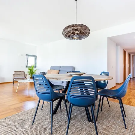Apartamento Fábrica - Meia Flat T2