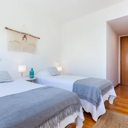 Apartment Fabrica - Meia Flat T2 *