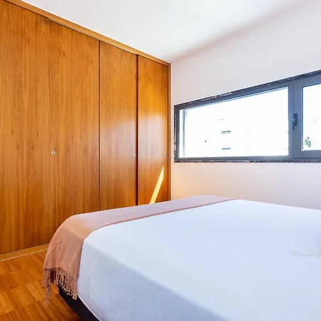Fabrica - Meia Flat T2 Apartment *