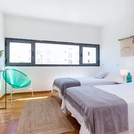 Fabrica - Meia Flat T2 Apartment Lagos