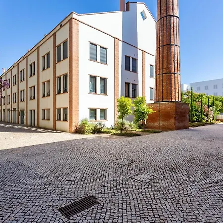 Fabrica - Meia Flat T2 Apartment