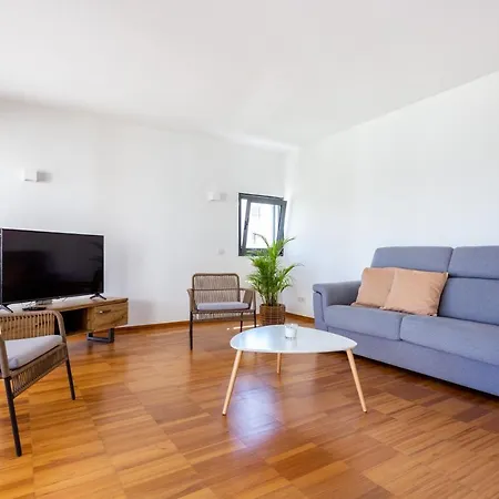 Fabrica - Meia Flat T2 Apartment *