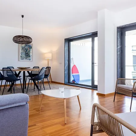 Fabrica - Meia Flat T2 Apartment