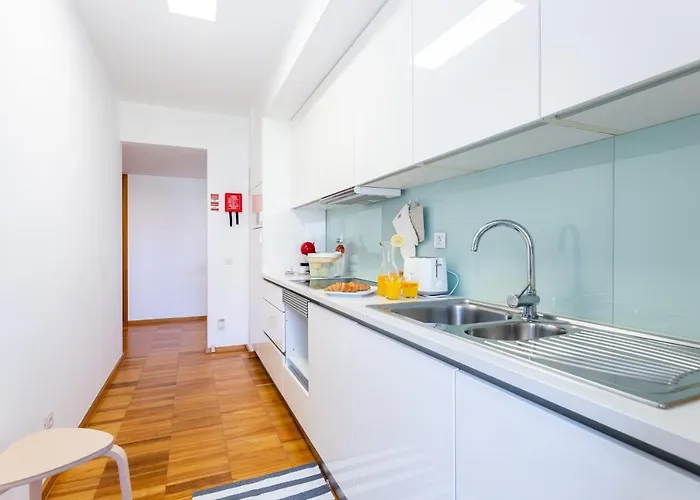 Appartement Fabrica - Meia Flat T2 Lagos