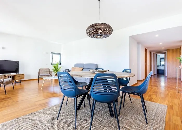 Appartement Fabrica - Meia Flat T2