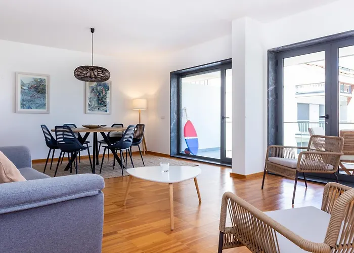 Fabrica - Meia Flat T2 Appartement