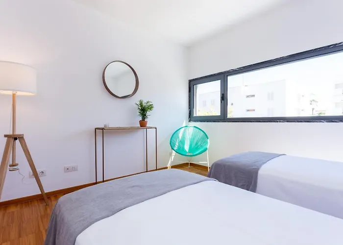 Fabrica - Meia Flat T2 Appartement
