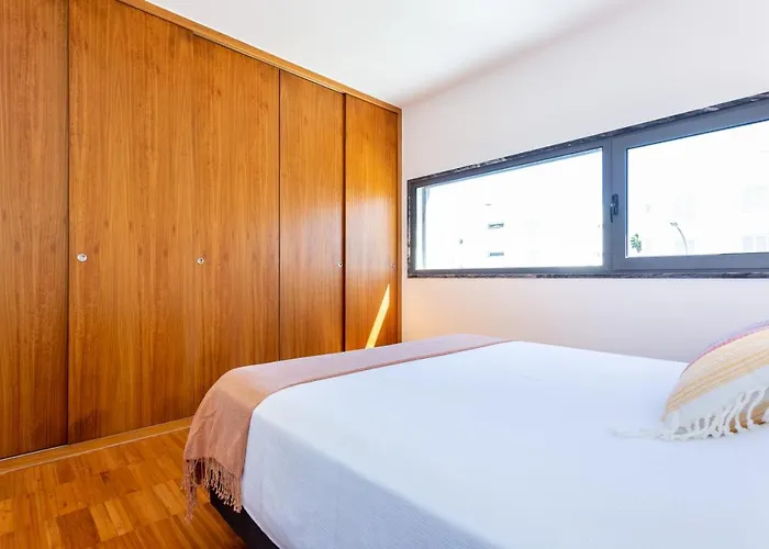 Fabrica - Meia Flat T2 Appartement *