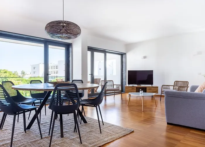 Appartement Fabrica - Meia Flat T2 Lagos