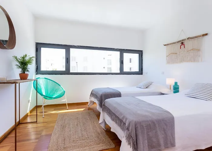 Fabrica - Meia Flat T2 Appartement Lagos