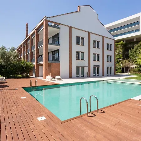 Appartement Fabrica - Meia Flat T2