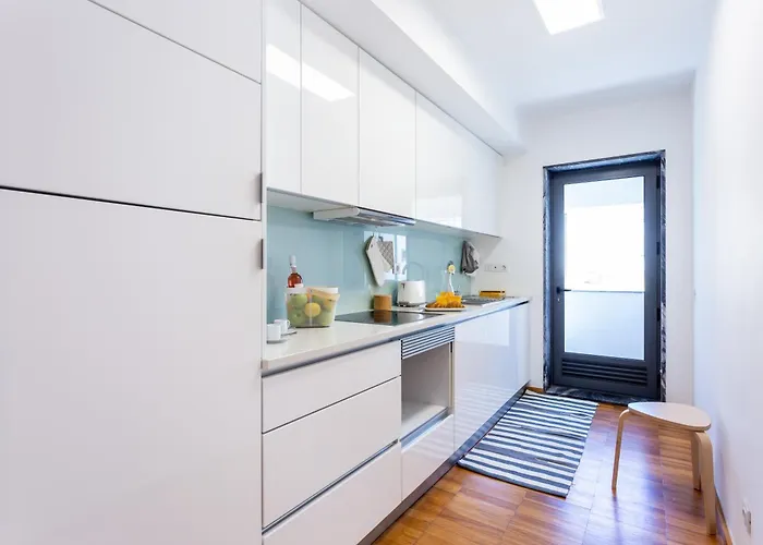 Fabrica - Meia Flat T2 Apartment