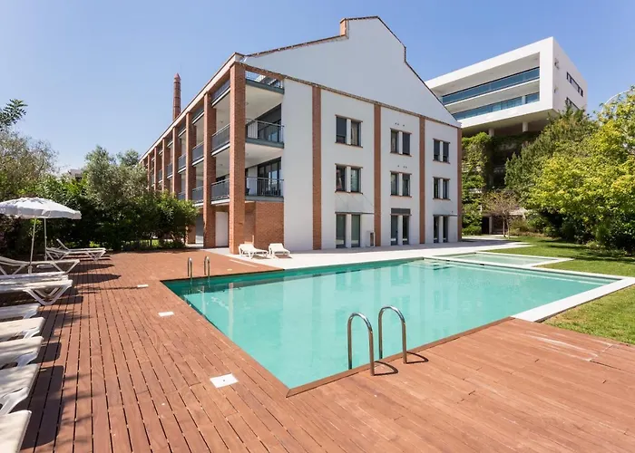 Apartment Fabrica - Meia Flat T2