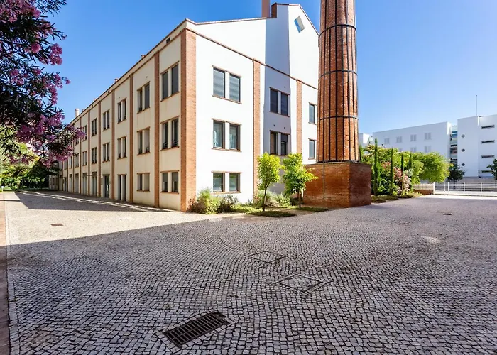 Fabrica - Meia Flat T2 Apartment