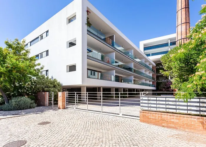 Fabrica - Meia Flat T2 Apartment Lagos