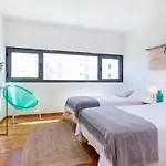 Fabrica - Meia Flat T2 Apartment Lagos