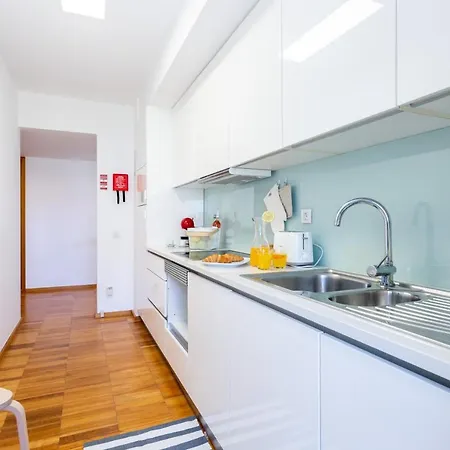 Appartement Fabrica - Meia Flat T2 Lagos
